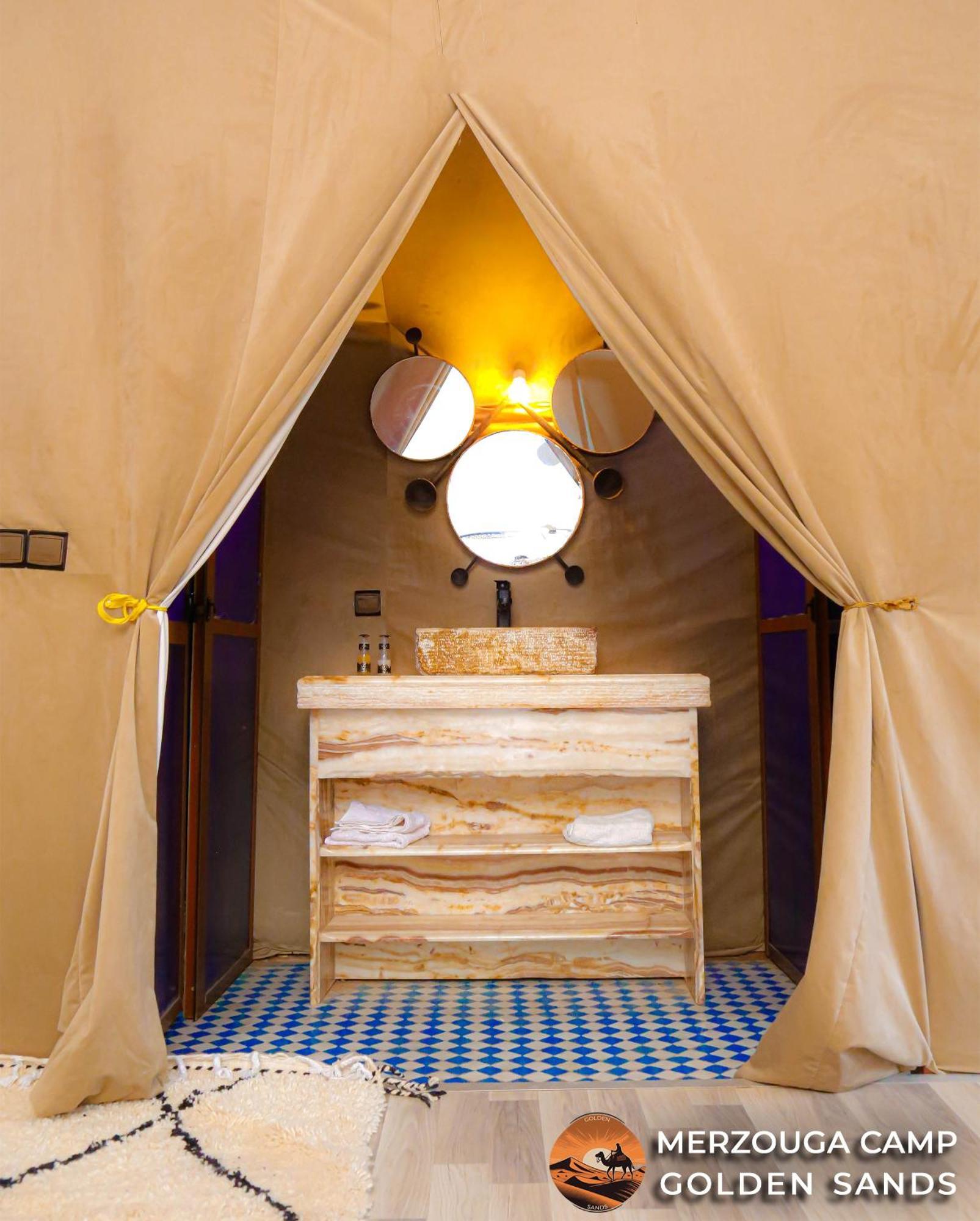 Salam Luxury Camp Ξενοδοχείο Merzouga Εξωτερικό φωτογραφία