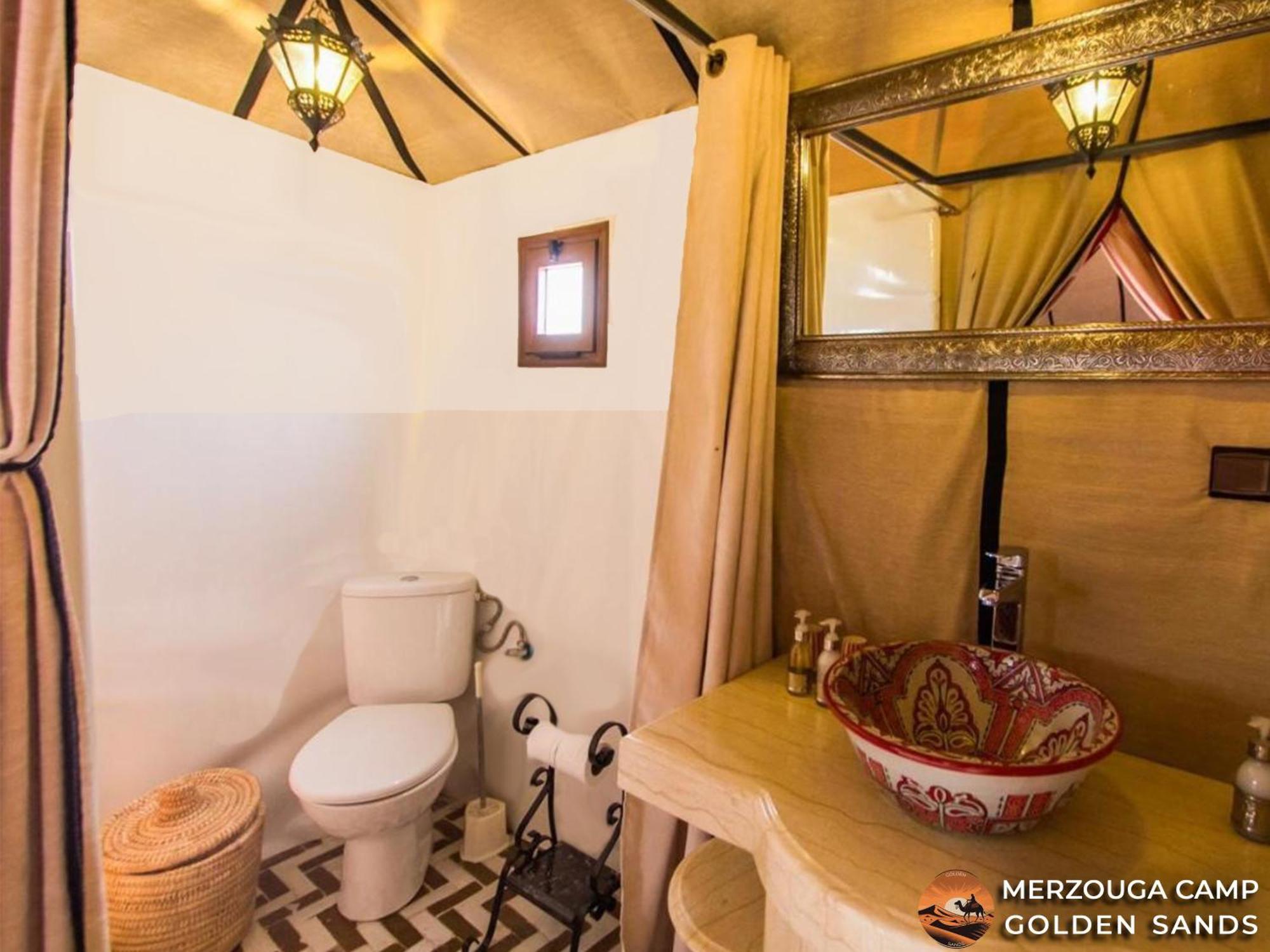 Salam Luxury Camp Ξενοδοχείο Merzouga Εξωτερικό φωτογραφία