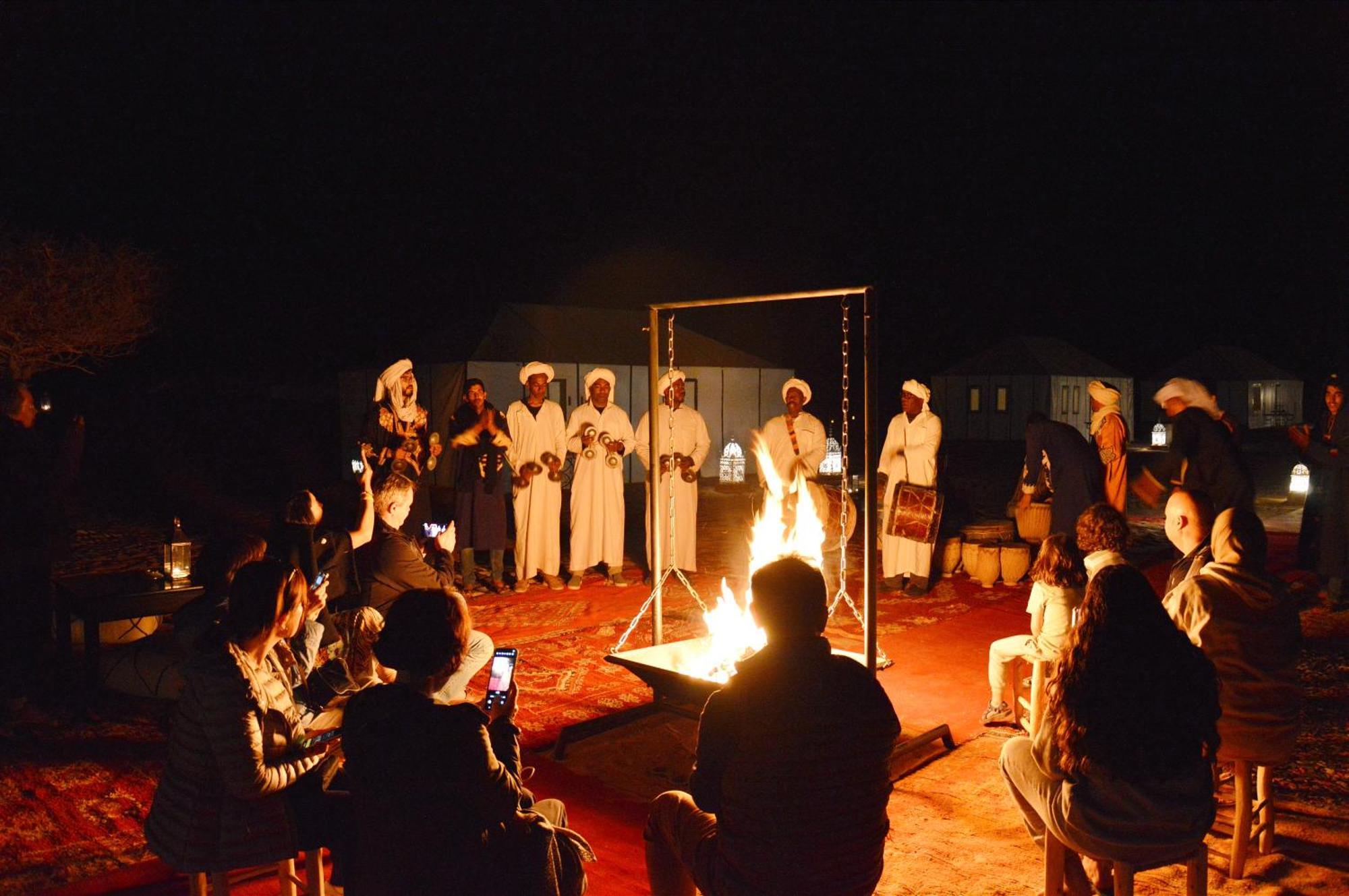 Salam Luxury Camp Ξενοδοχείο Merzouga Εξωτερικό φωτογραφία