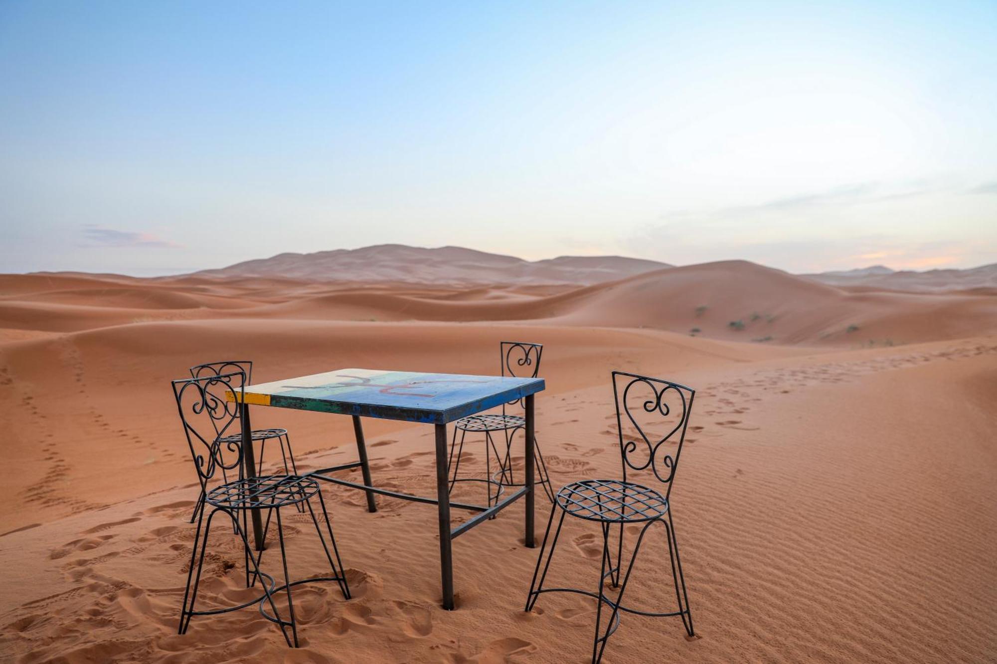 Salam Luxury Camp Ξενοδοχείο Merzouga Εξωτερικό φωτογραφία