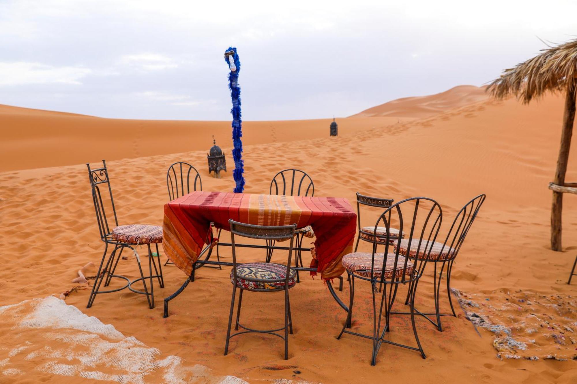 Salam Luxury Camp Ξενοδοχείο Merzouga Εξωτερικό φωτογραφία