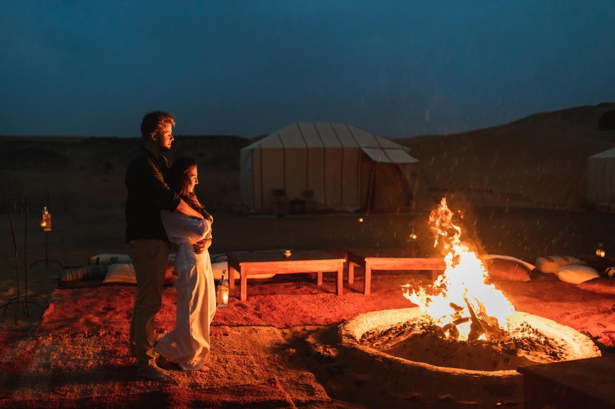 Salam Luxury Camp Ξενοδοχείο Merzouga Εξωτερικό φωτογραφία
