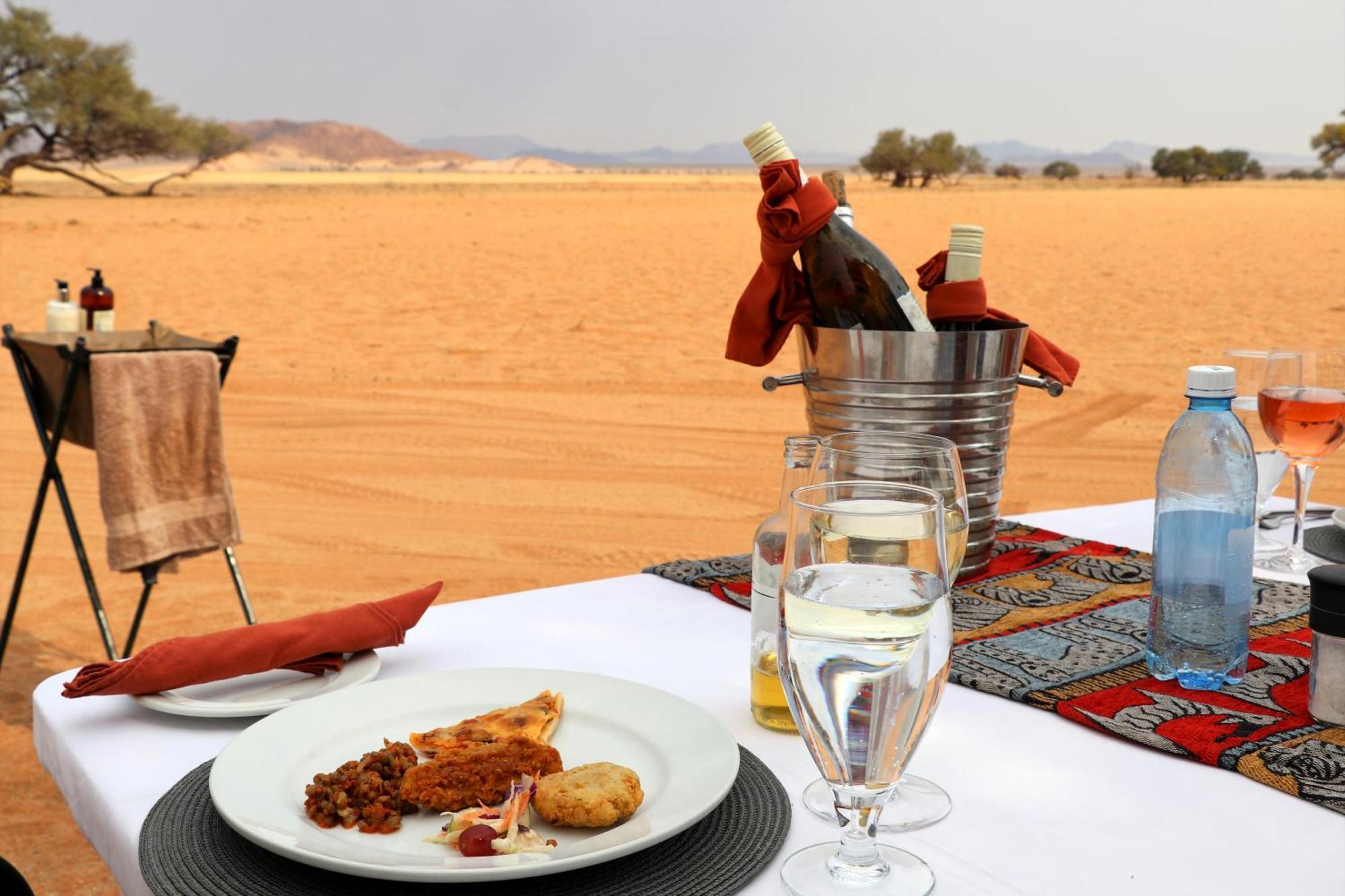 Salam Luxury Camp Ξενοδοχείο Merzouga Εξωτερικό φωτογραφία