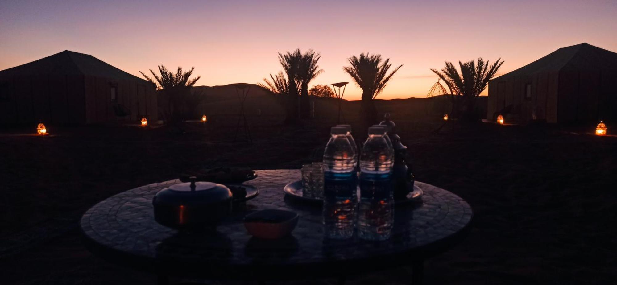 Salam Luxury Camp Ξενοδοχείο Merzouga Εξωτερικό φωτογραφία