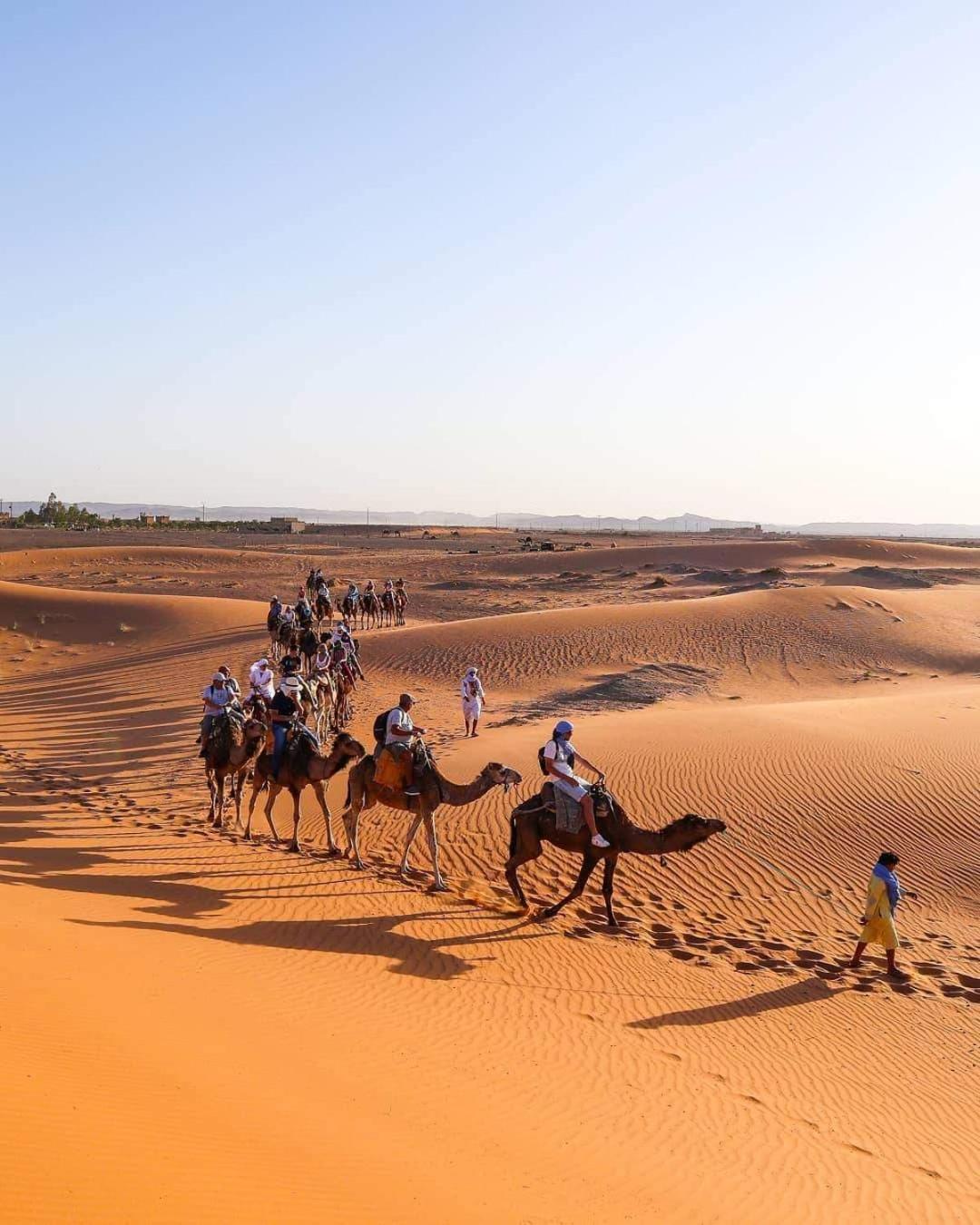 Salam Luxury Camp Ξενοδοχείο Merzouga Εξωτερικό φωτογραφία