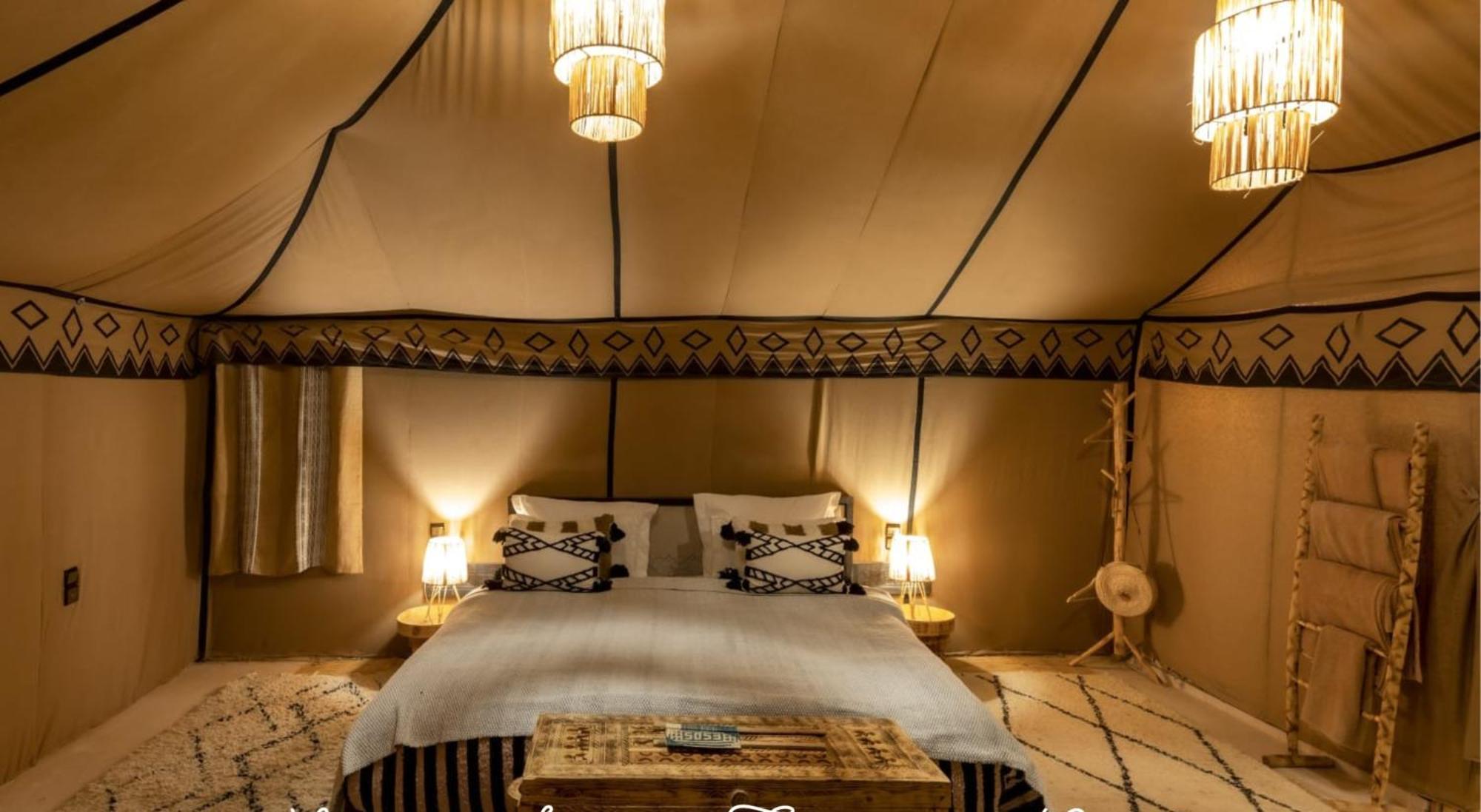 Salam Luxury Camp Ξενοδοχείο Merzouga Εξωτερικό φωτογραφία