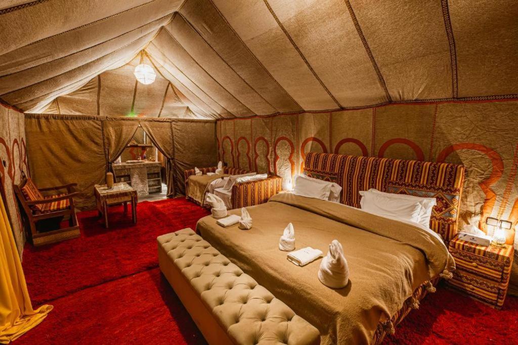 Salam Luxury Camp Ξενοδοχείο Merzouga Εξωτερικό φωτογραφία