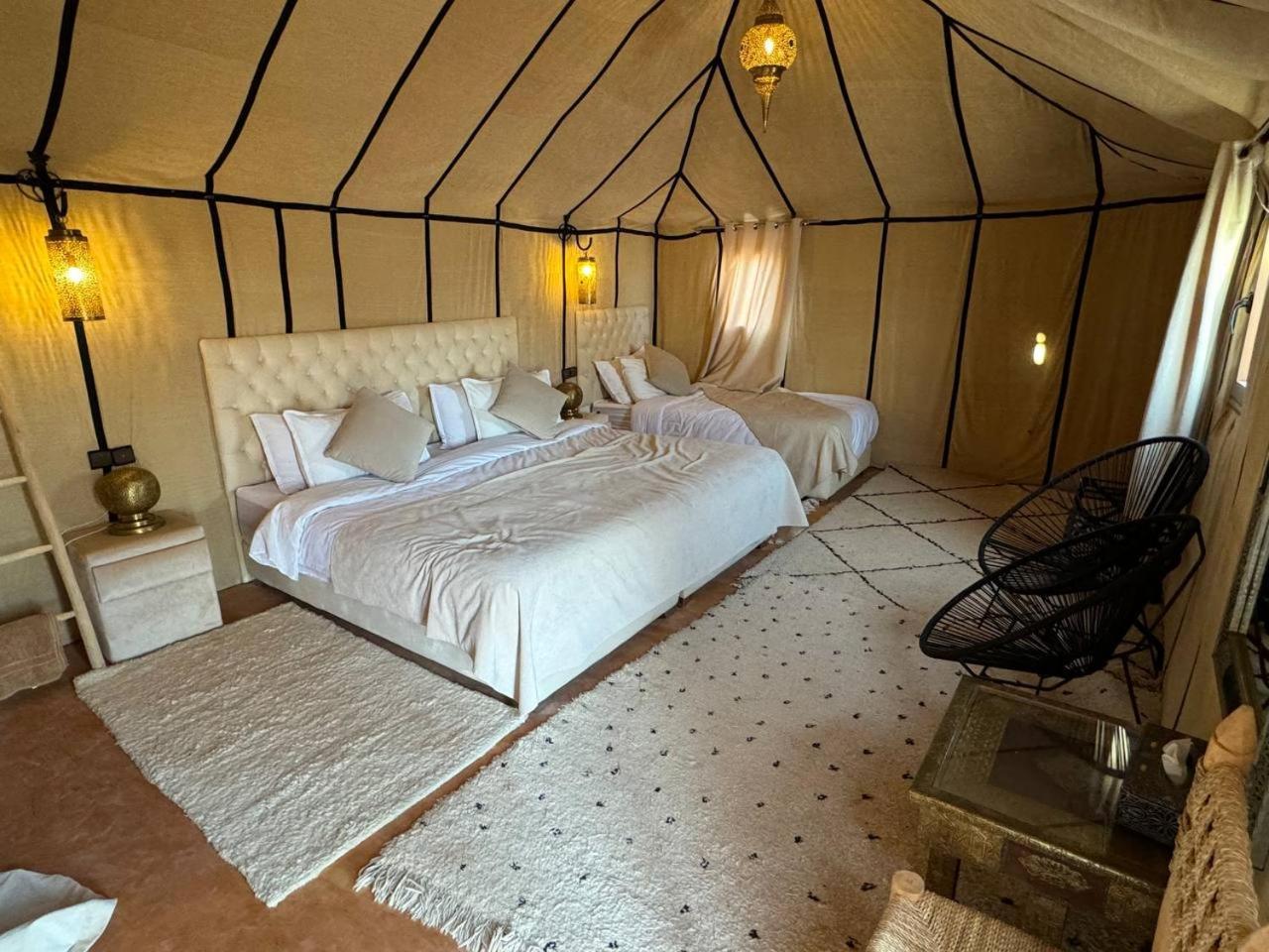 Salam Luxury Camp Ξενοδοχείο Merzouga Εξωτερικό φωτογραφία