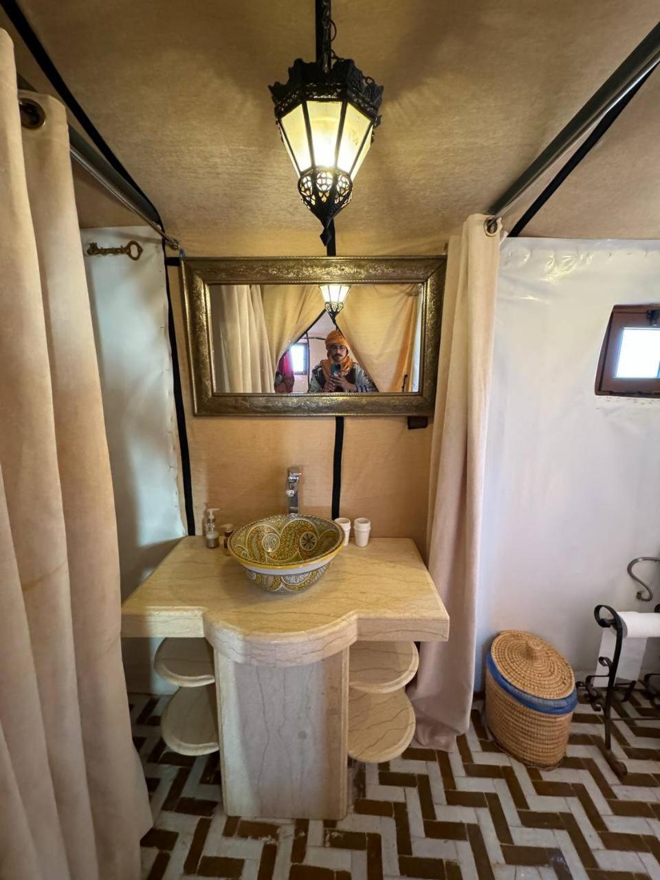 Salam Luxury Camp Ξενοδοχείο Merzouga Εξωτερικό φωτογραφία