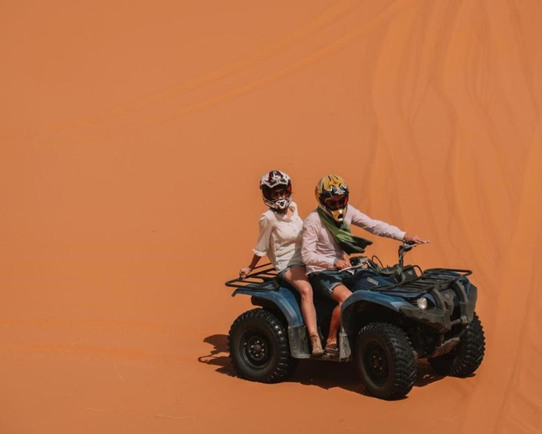 Salam Luxury Camp Ξενοδοχείο Merzouga Εξωτερικό φωτογραφία
